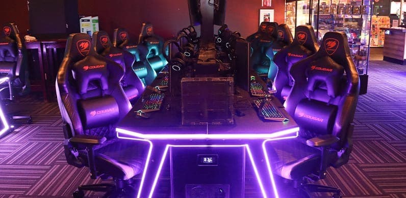 Gameworks Seattle