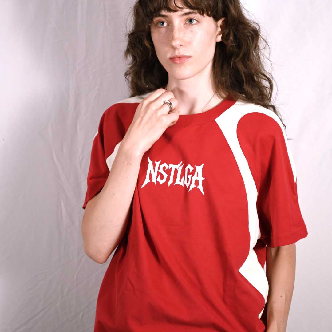 Red NSTLGA T-shirt 2