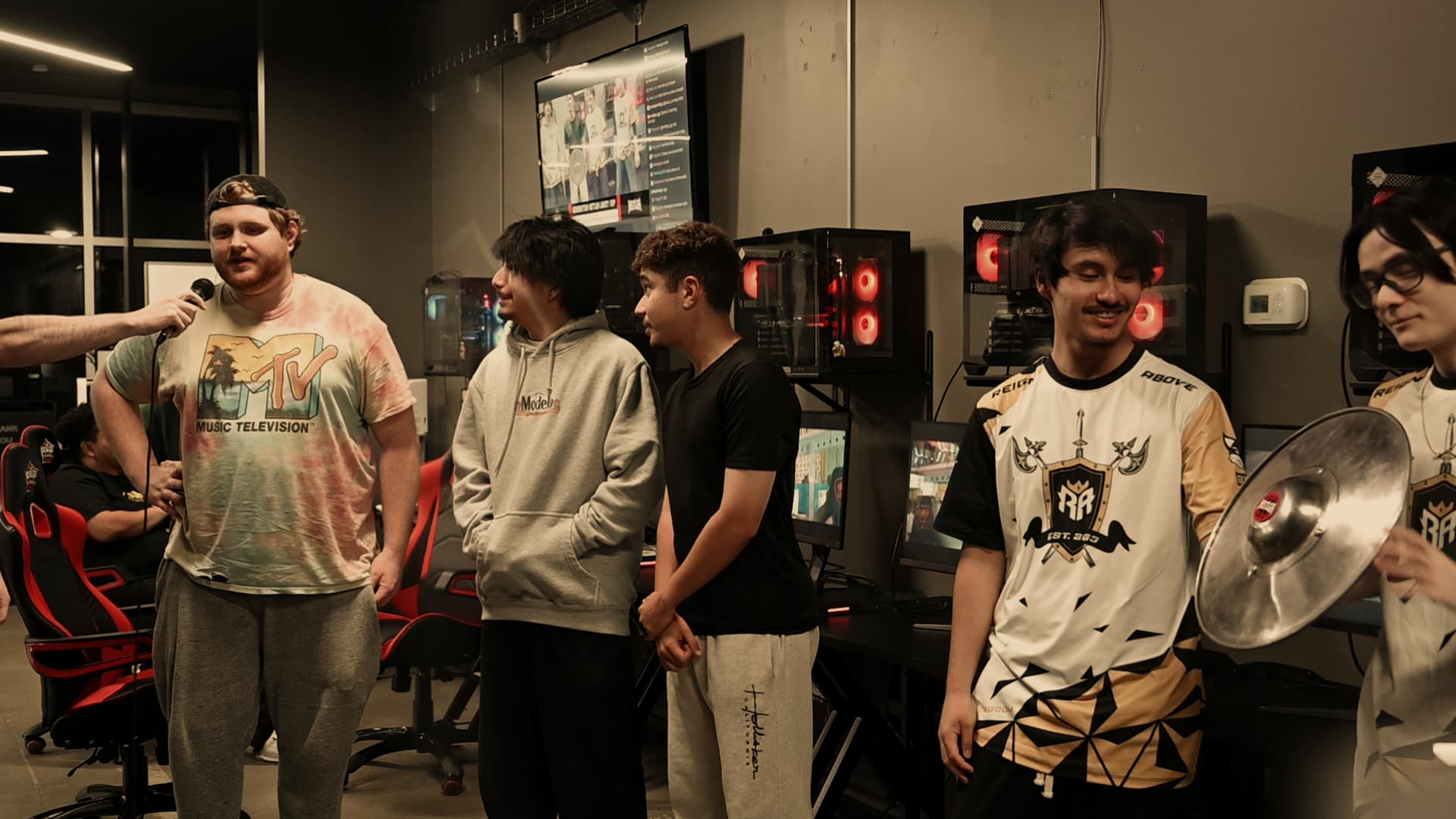 Seattle Open 2025, winning moment