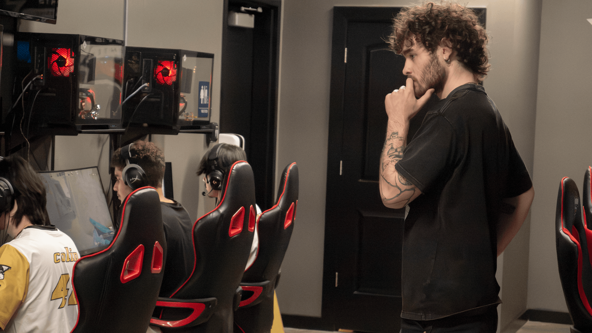 The Lacey Cup at Contender Esports