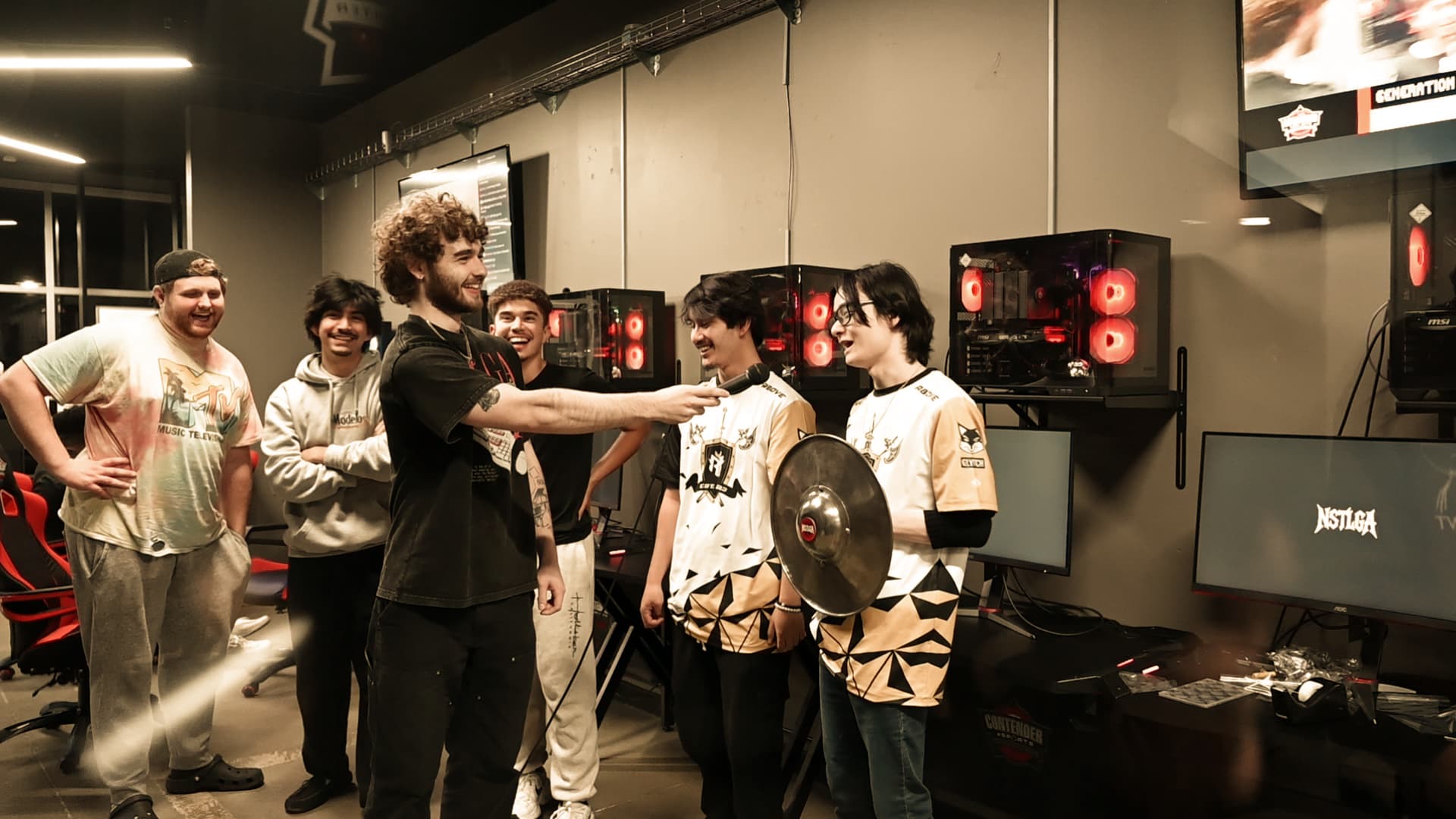 Seattle Open 2025, winning moment