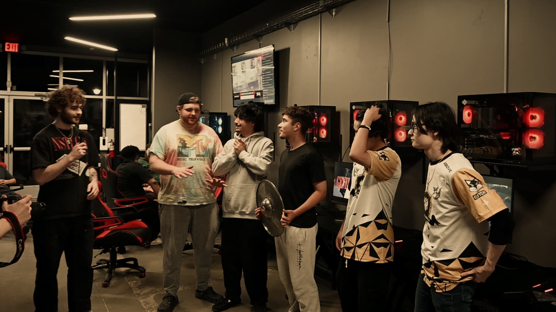 Seattle Open 2025, winning moment